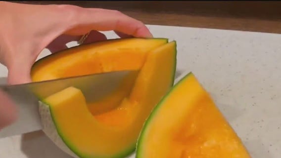 Cantaloupes sold in MN linked to outbreak