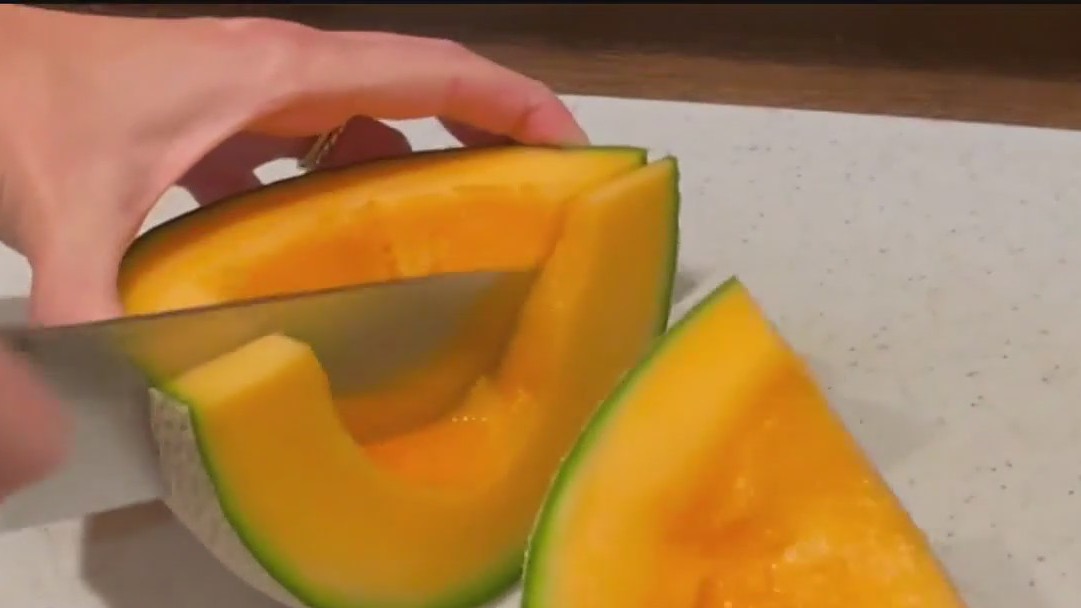 Cantaloupes sold in MN linked to outbreak