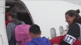 Migrants in Chicago: Illinois leaders call for federal aid