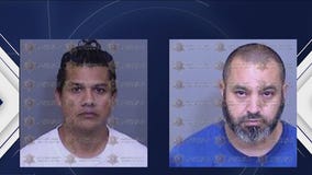 2 men accused of stealing nearly $60K in goods from Home Depot