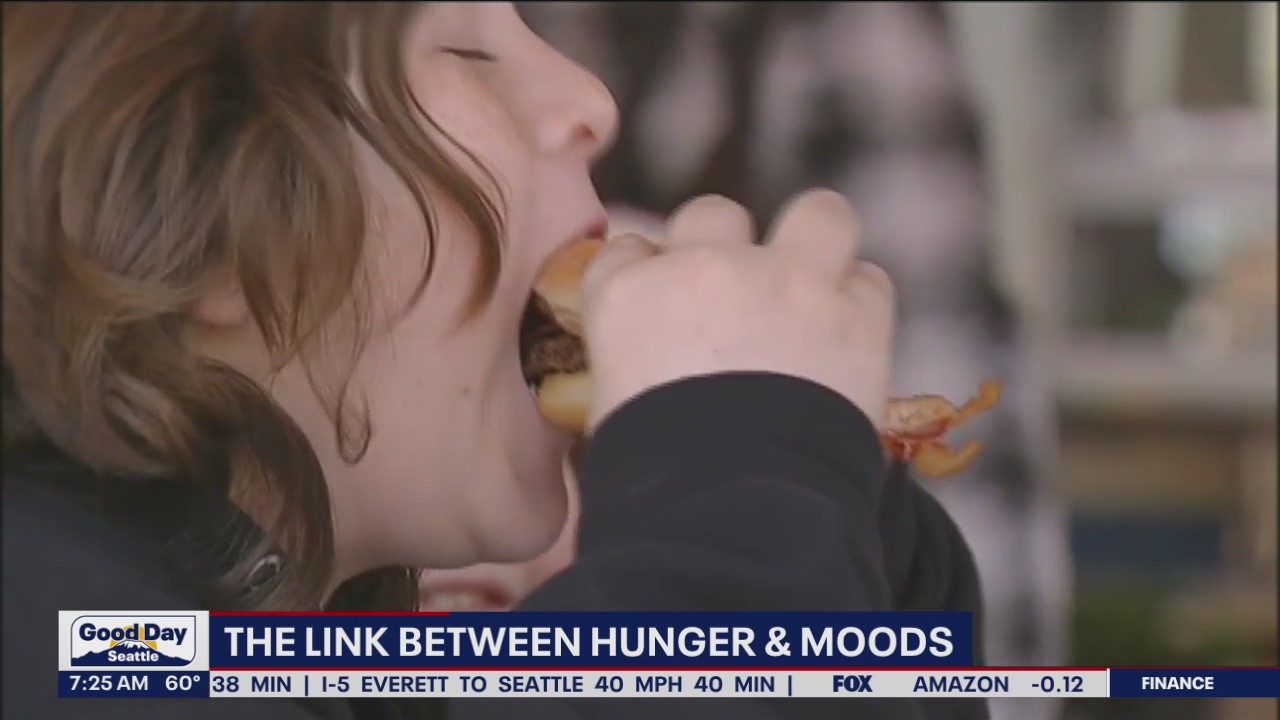 The link between hunger and moods