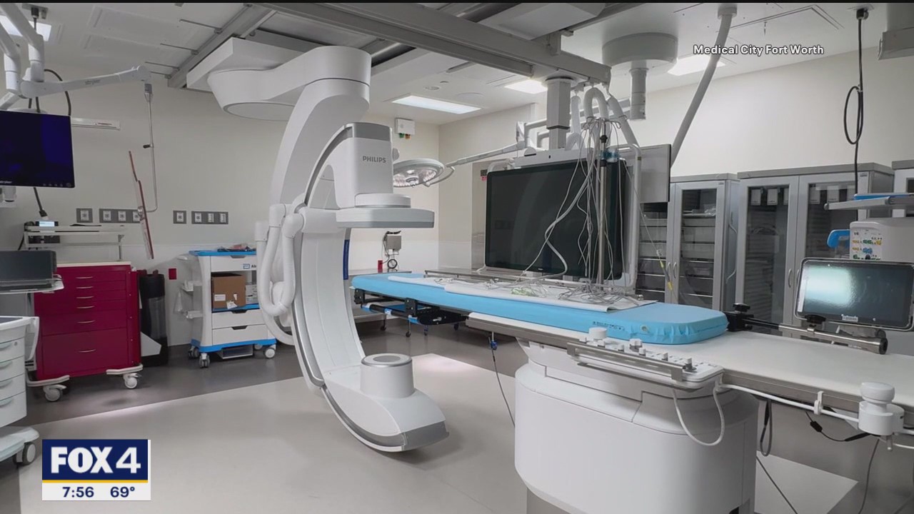 Medical City Fort Worth completed major expansion