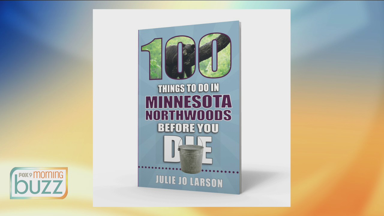 New guidebook explores the best bets of the Minnesota Northwoods