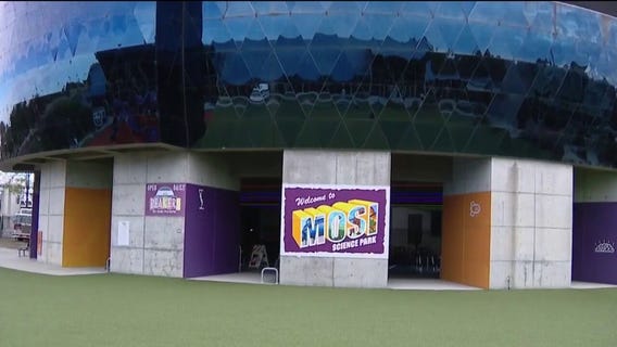 Winter Camp at MOSI prepares to ring in the New Year