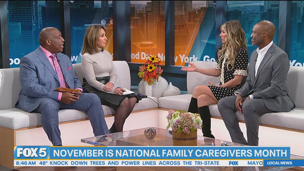 Raising awareness for caregivers' stories