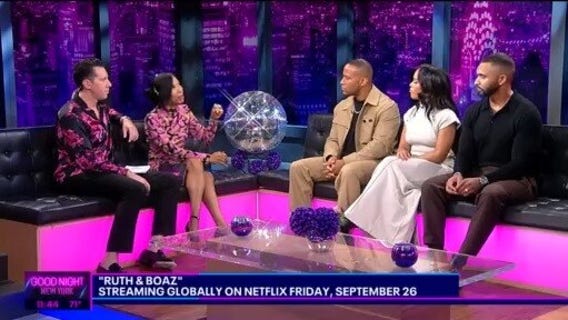 Good Night New York Full Episode: Sept. 24