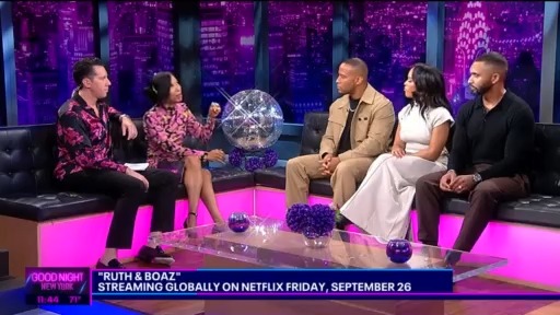 Good Night New York Full Episode: Sept. 24