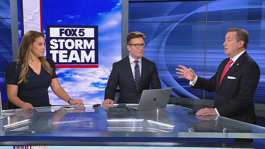 FOX 5 News at 5 p.m. Jan. 14, 2025