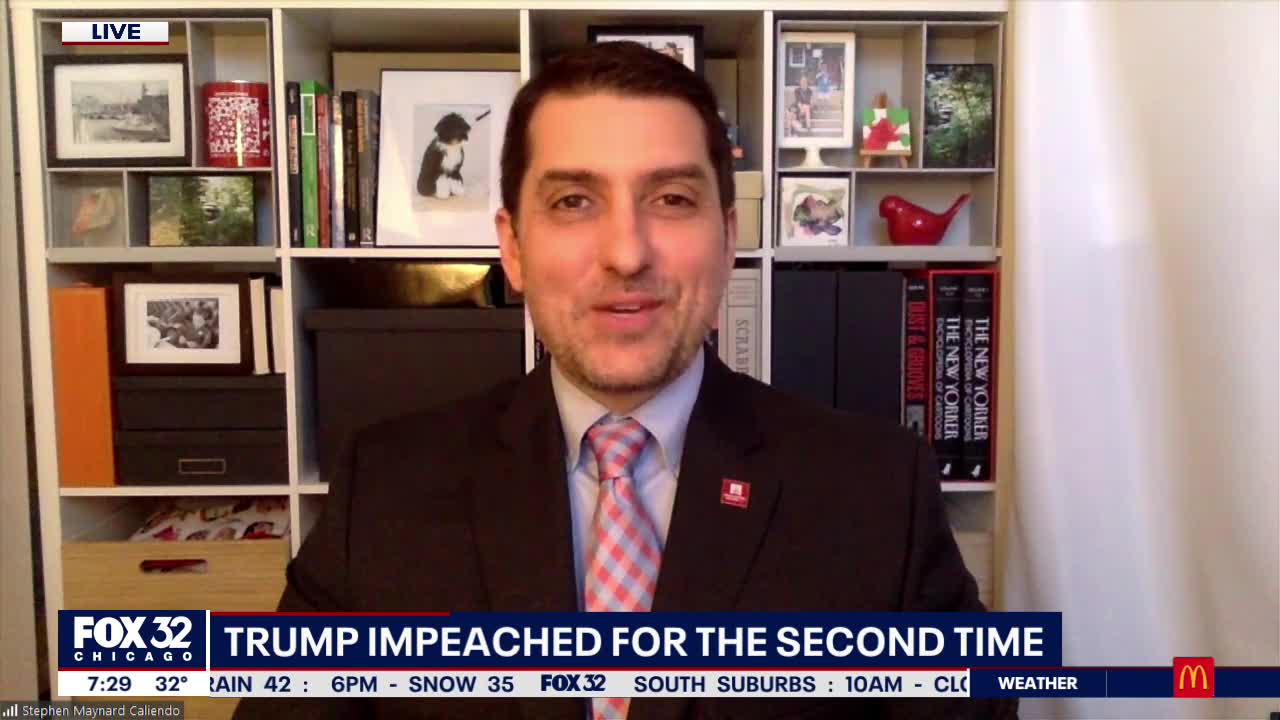 What's the next step in the impeachment process?