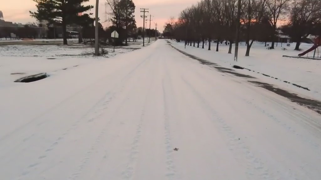 Deep freeze expands beyond Texas