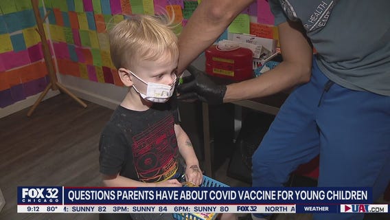 What parents need to know about COVID vaccines for young children