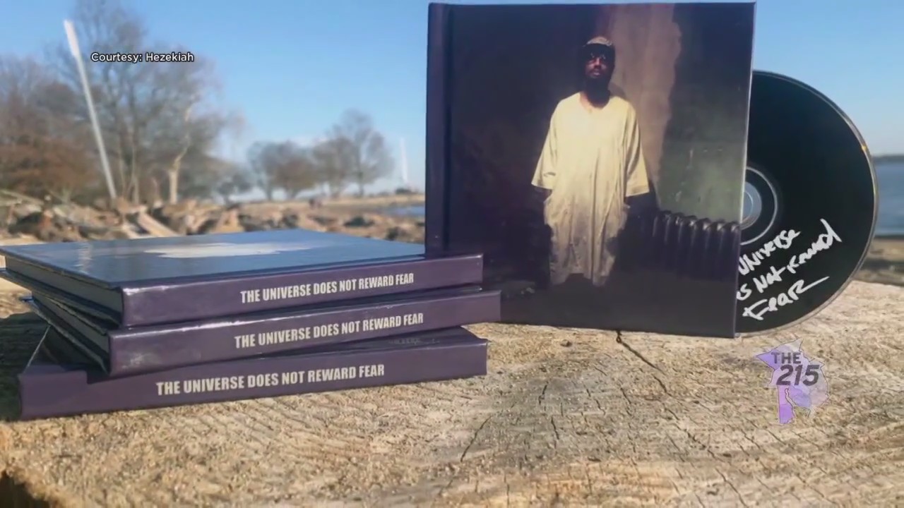 Hezekiah: Local singer, songwriter credited for being the first person to put producers on stage