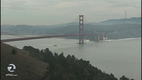Golden Gate Bridge retrofit continues