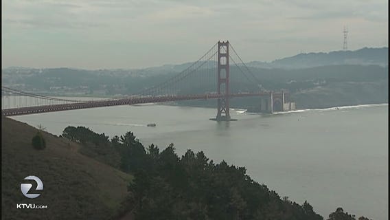 Golden Gate Bridge retrofit continues