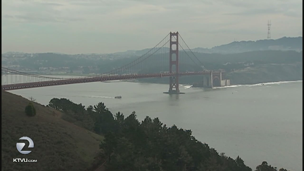 Golden Gate Bridge retrofit continues