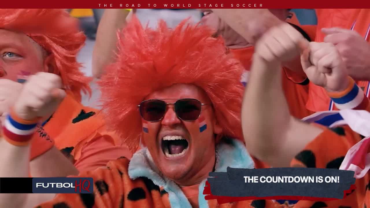 Image for Road to 2026: Host Cities, Legends, Fans, and Future Stars | Futbol HQ