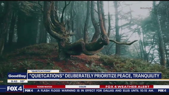 'Quietcations' prioritize peace and tranquility