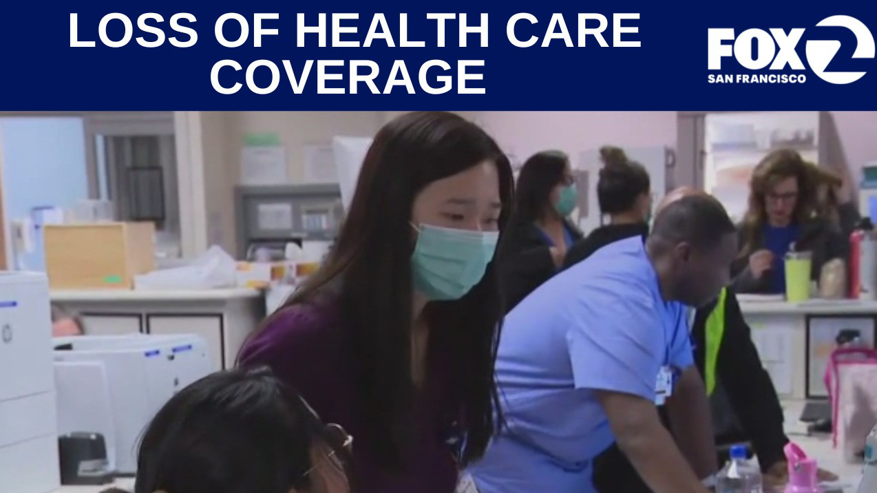 Trump's 'big beautiful bill' on Healthcare in Santa Clara County