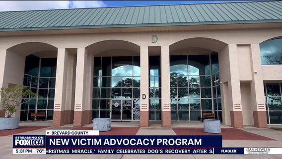 Brevard, Seminole County prosecutor starts new victim advocacy program