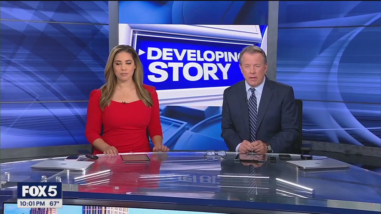 FOX 5 News at 10 p.m. April 24, 2024