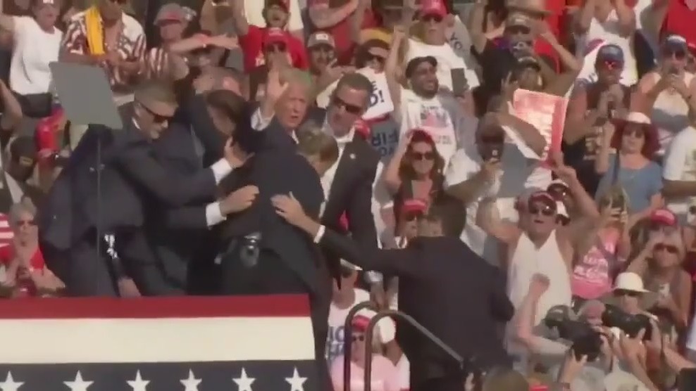 5 Secret Service agents placed on leave