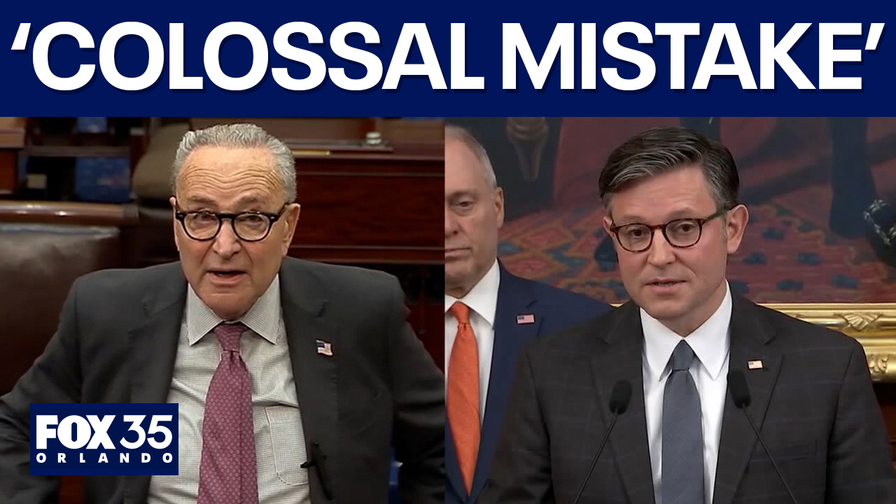 Top Florida Democrat slams Senate deal to end shutdown