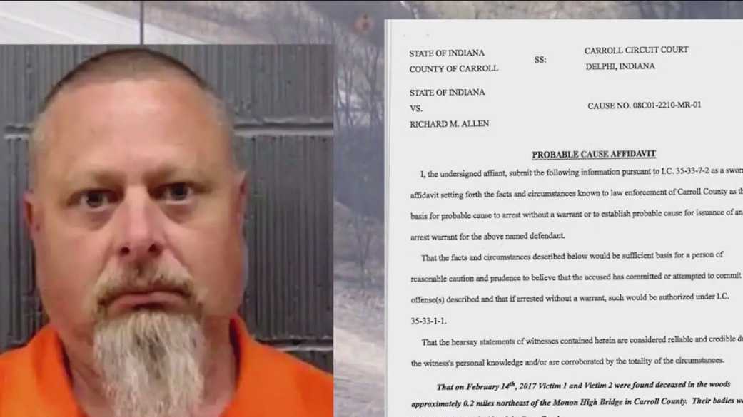 Indiana judge issues gag order in Delphi murder case | FOX 32 Chicago