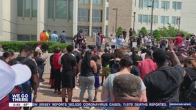 Vineland residents hold 'March for Peace'