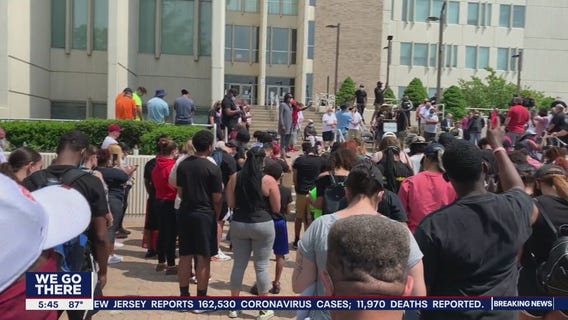 Vineland residents hold 'March for Peace'