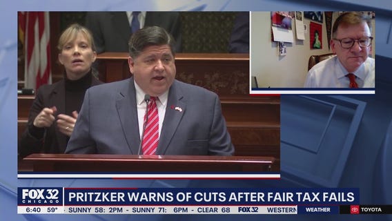 What the death of the 'fair tax' means for Illinoisans going forward