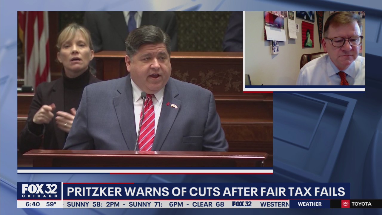 What the death of the 'fair tax' means for Illinoisans going forward