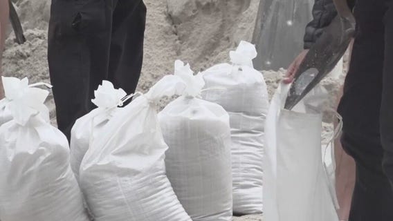 Hurricane Ian: South Carolina residents preparing for second landfall