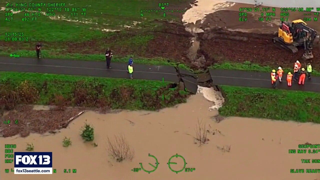 Kent mayor says NWS alert worsened panic during levee breach