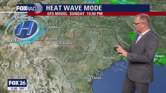 FOX 26 Houston Weather Forecast