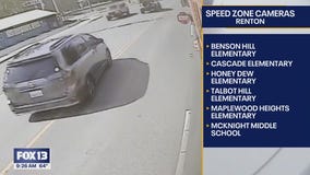 School zone speed camera reminder as classes begin in WA