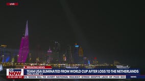 US eliminated from World Cup
