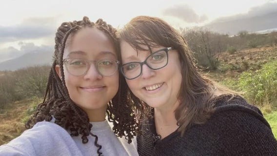 Texas woman, daughter stuck in Ireland due to COVID, canceled flights