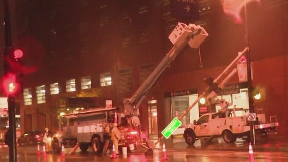 ComEd prepares for winter storm outages