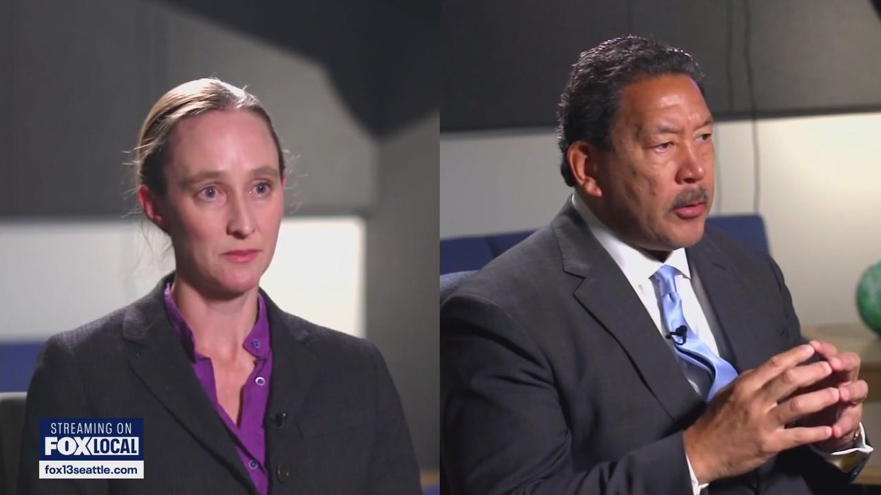 Bruce Harrell leading race for Seattle mayor