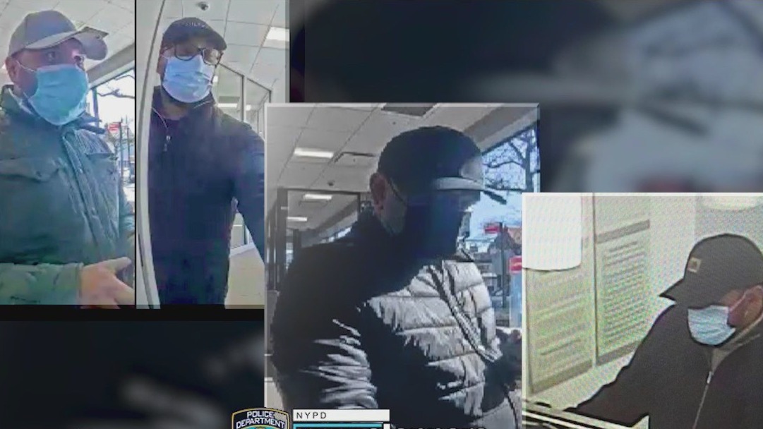 Elderly New Yorkers targeted by ATM scamming ring | FOX 5 New York