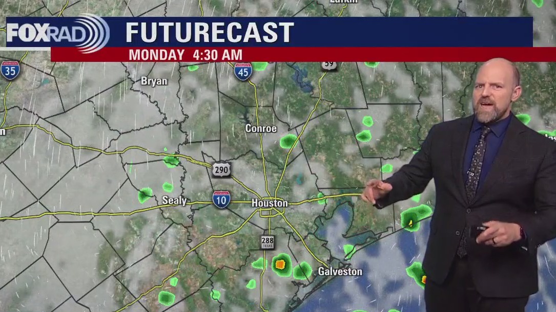 FOX 26 Houston Weather Forecast