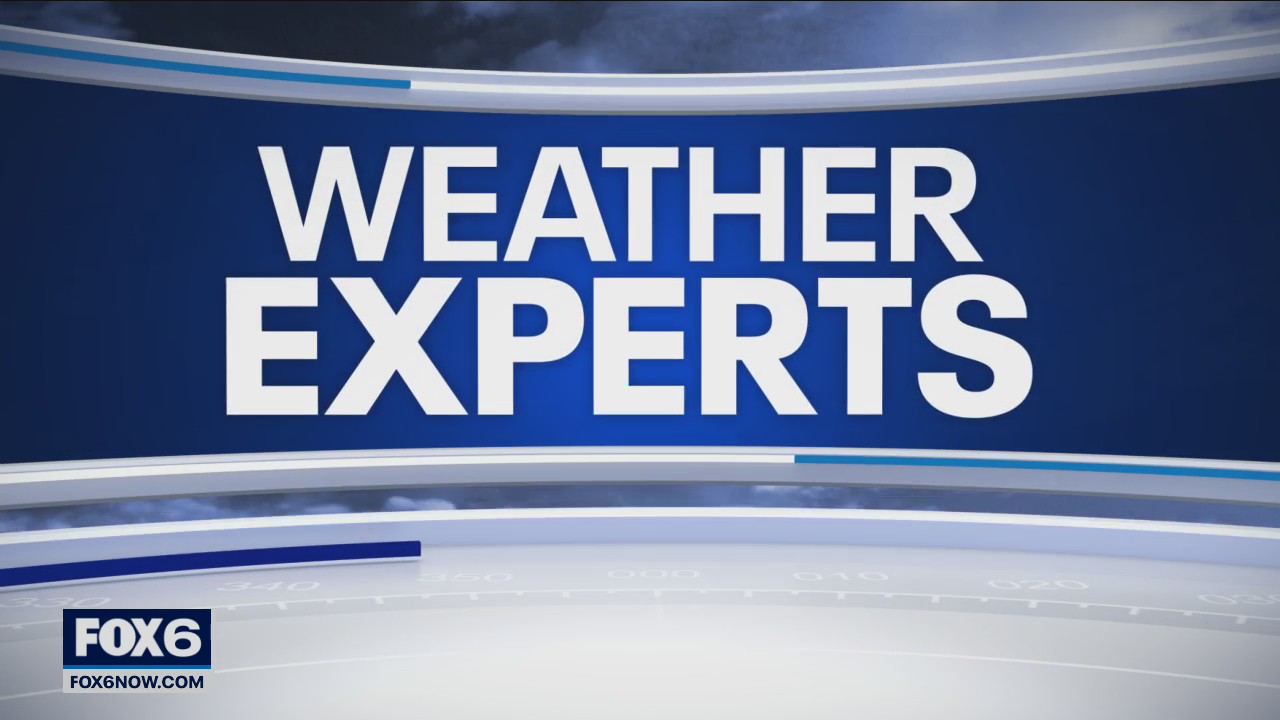 Weather Webcast with A.J. Waterman