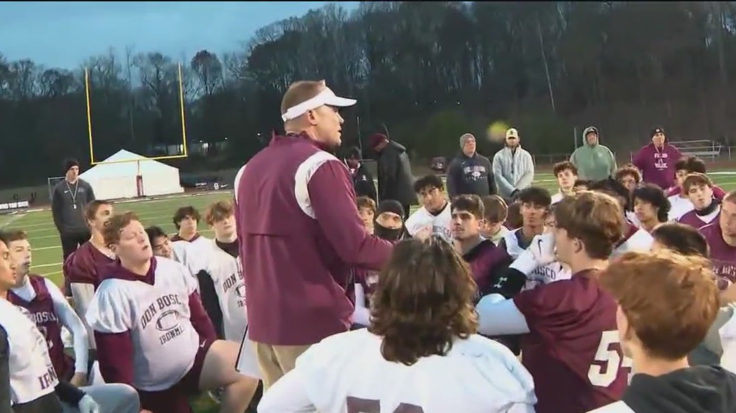 Good Sports: Don Bosco Prep football