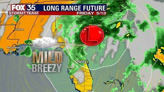 We Love Florida Forecast: May 8, 2022