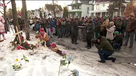 Minneapolis ICE shooting: Woman killed by agent identified