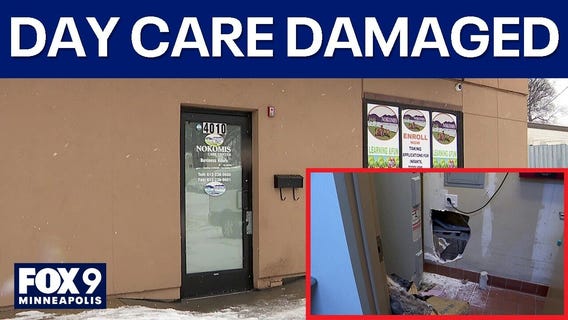 Somali day care break-in investigated