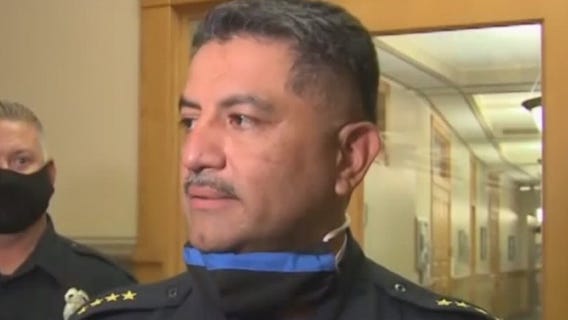 Amid calls for firing, Chief Morales says, ‘I’m going to do (my job) until I’m told not to’