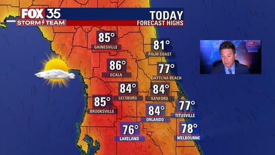 We Love Florida Forecast: February 17, 2022