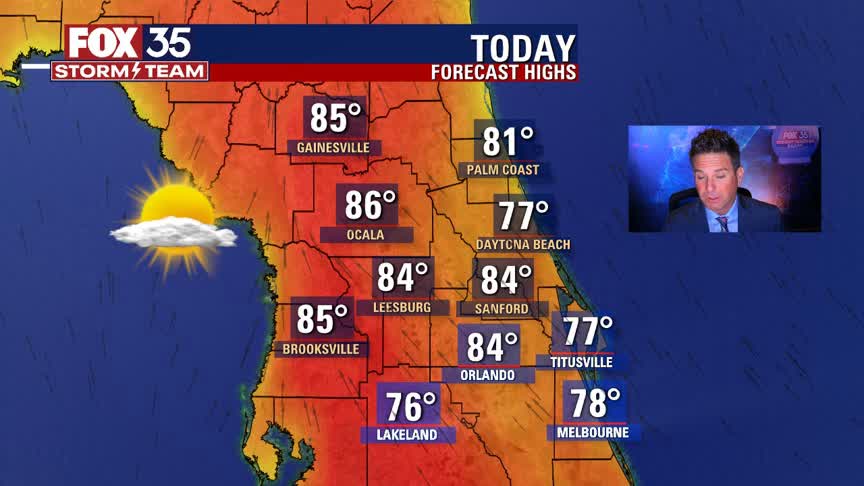 We Love Florida Forecast: February 17, 2022