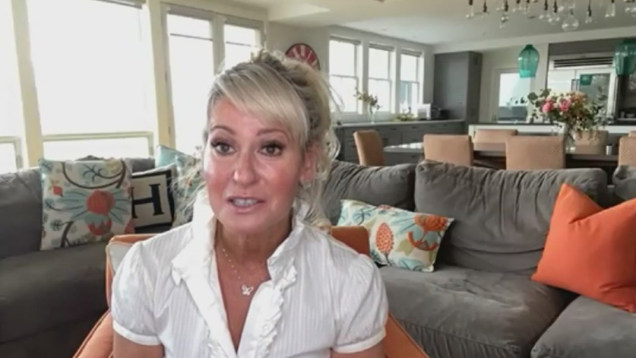 Mom and CEO offers guidance on how to manage home life during the pandemic